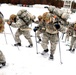 Airmen train in cold-weather operations, tactics, skills at Fort McCoy