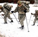 Airmen train in cold-weather operations, tactics, skills at Fort McCoy