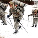 Airmen train in cold-weather operations, tactics, skills at Fort McCoy