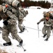 Airmen train in cold-weather operations, tactics, skills at Fort McCoy