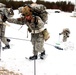 Airmen train in cold-weather operations, tactics, skills at Fort McCoy