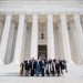 JBAB 2022 Annual Award nominees tour the Capitol and Supreme Court