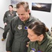 Operations, training in view during 18 AF commander visit