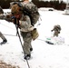 Airmen train in cold-weather operations, tactics, skills at Fort McCoy