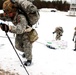 Airmen train in cold-weather operations, tactics, skills at Fort McCoy