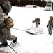 Airmen train in cold-weather operations, tactics, skills at Fort McCoy