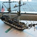 LEGO ship models on display at Naval Museum's 12th Annual Brick by Brick: LEGO Shipbuilding event