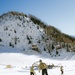 173rd Airborne Brigade Conducts Alpine Ski Training with the Italian Army