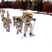 Airmen train in cold-weather operations, tactics, skills at Fort McCoy