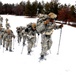 Airmen train in cold-weather operations, tactics, skills at Fort McCoy