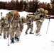 Airmen train in cold-weather operations, tactics, skills at Fort McCoy