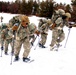 Airmen train in cold-weather operations, tactics, skills at Fort McCoy