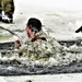 Airmen jump in icy Fort McCoy lake for January cold-water immersion training