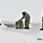 Airmen jump in icy Fort McCoy lake for January cold-water immersion training