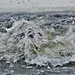 Airmen jump in icy Fort McCoy lake for January cold-water immersion training