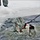 Airmen jump in icy Fort McCoy lake for January cold-water immersion training
