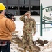 Behind the Triad at Fort McCoy's Fitness Centers