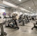 Behind the Triad at Fort McCoy's Fitness Centers