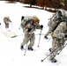 Airmen train in cold-weather operations, tactics, skills at Fort McCoy