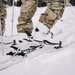 173rd Airborne Brigade Conducts Alpine Ski Training with the Italian Army