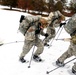 Airmen train in cold-weather operations, tactics, skills at Fort McCoy