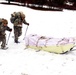 Airmen train in cold-weather operations, tactics, skills at Fort McCoy