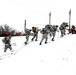 Airmen train in cold-weather operations, tactics, skills at Fort McCoy