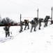 Airmen train in cold-weather operations, tactics, skills at Fort McCoy