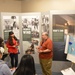 Naval Museum hosts students from Princess Anne High School