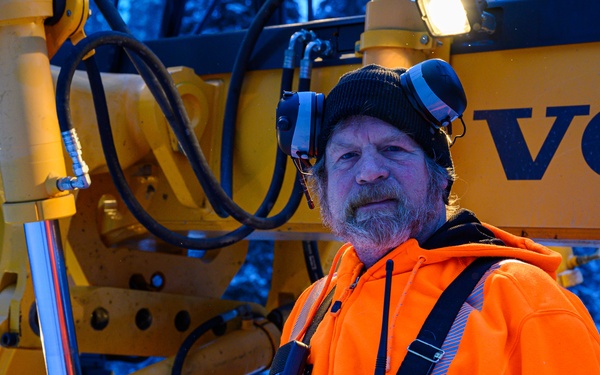 Bridging the gap: 354th RANS’ ice bridge