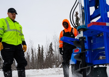 Bridging the gap: 354th RANS’ ice bridge