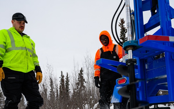 Bridging the gap: 354th RANS’ ice bridge