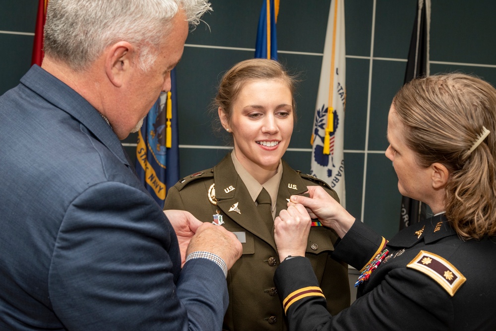 Physician Assistant Program (IPAP) Graduation at Walter Reed, Feb. 3, 2023