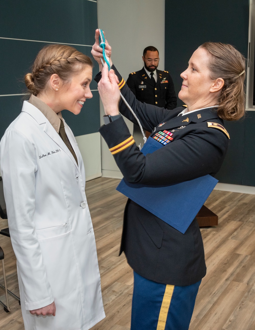 Physician Assistant Program (IPAP) Graduation at Walter Reed, Feb. 3, 2023