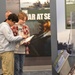 Naval Museum hosts students from Princess Anne High School