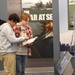 Naval Museum hosts students from Princess Anne High School