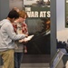 Naval Museum hosts students from Princess Anne High School