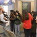 Naval Museum hosts students from Princess Anne High School