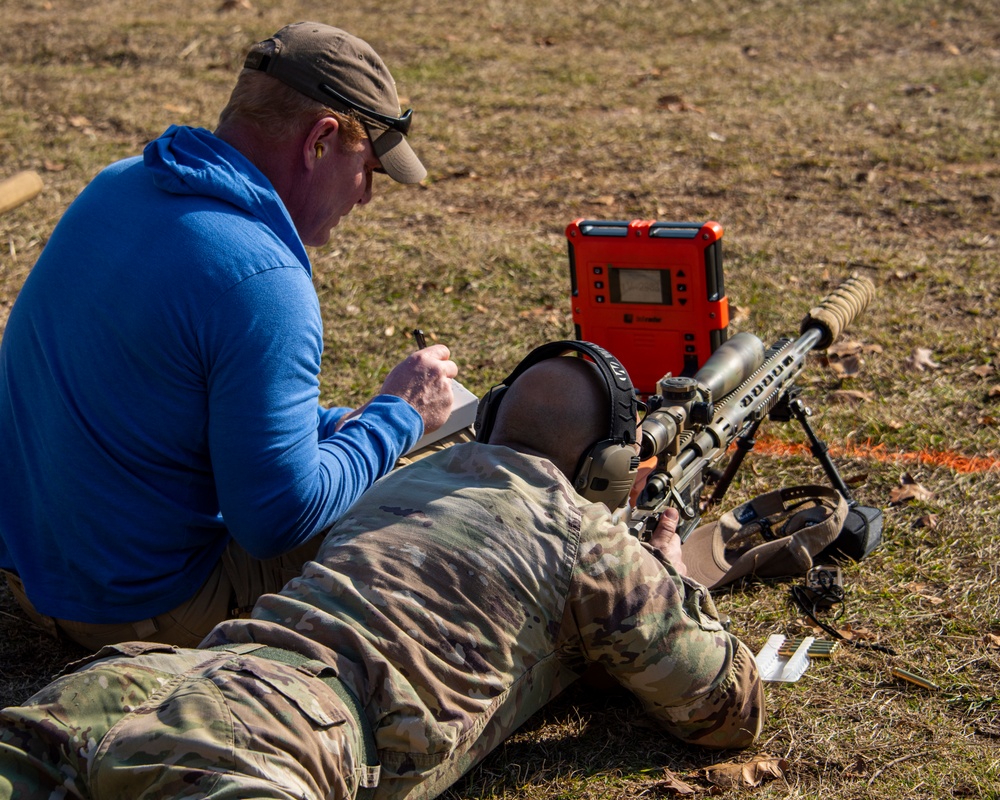 52nd WPW and 32nd AFSAM Sniper Championship