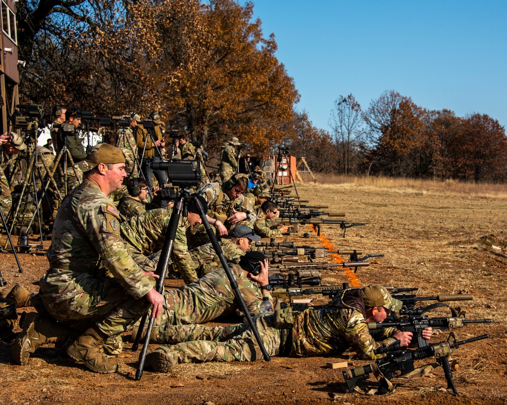 52nd WPW and 32nd AFSAM Sniper Championship