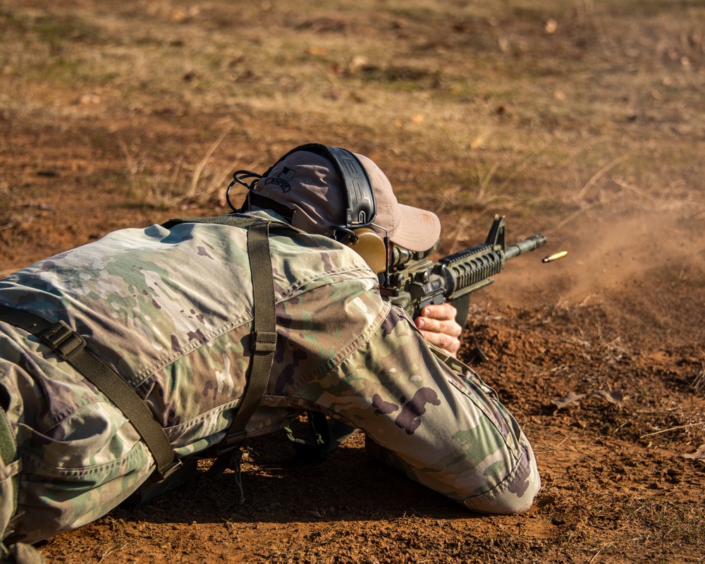 52nd WPW and 32nd AFSAM Sniper Championship