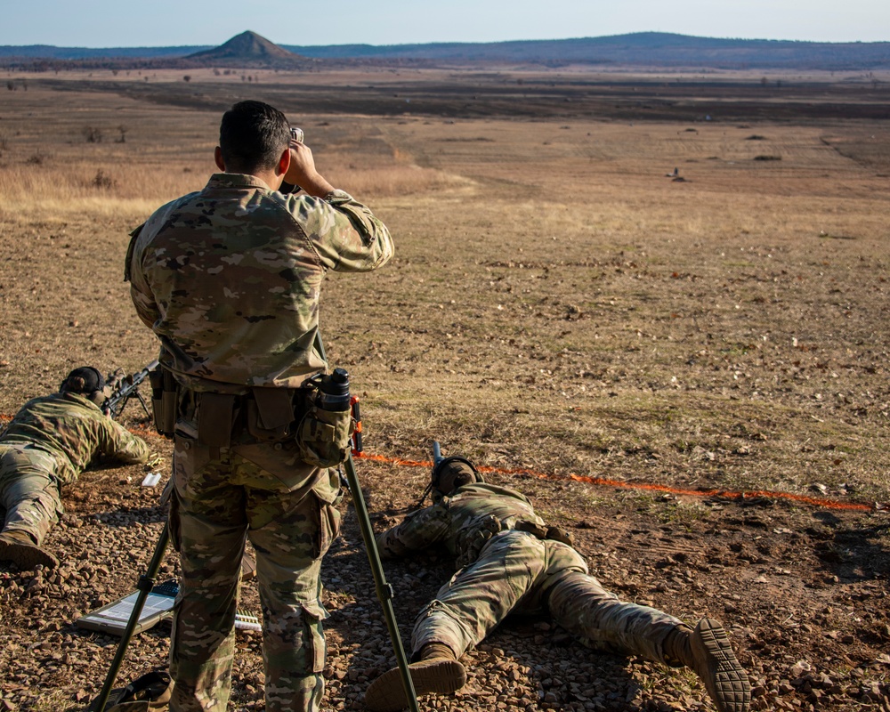 52nd WPW and 32nd AFSAM Sniper Championship