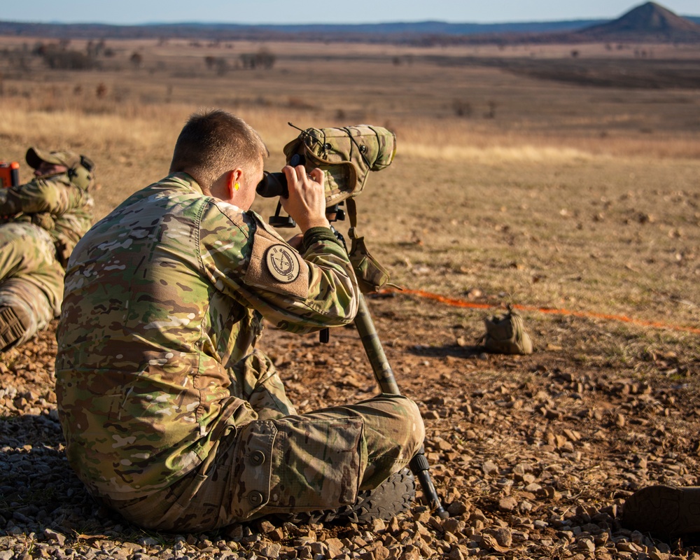 52nd WPW and 32nd AFSAM Sniper Championship