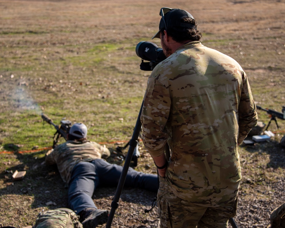 52nd WPW and 32nd AFSAM Sniper Championship