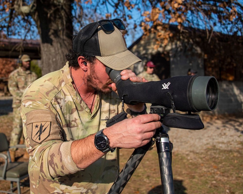 52nd WPW and 32nd AFSAM Sniper Championship