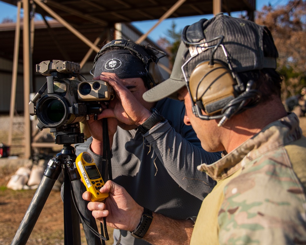 52nd WPW and 32nd AFSAM Sniper Championship