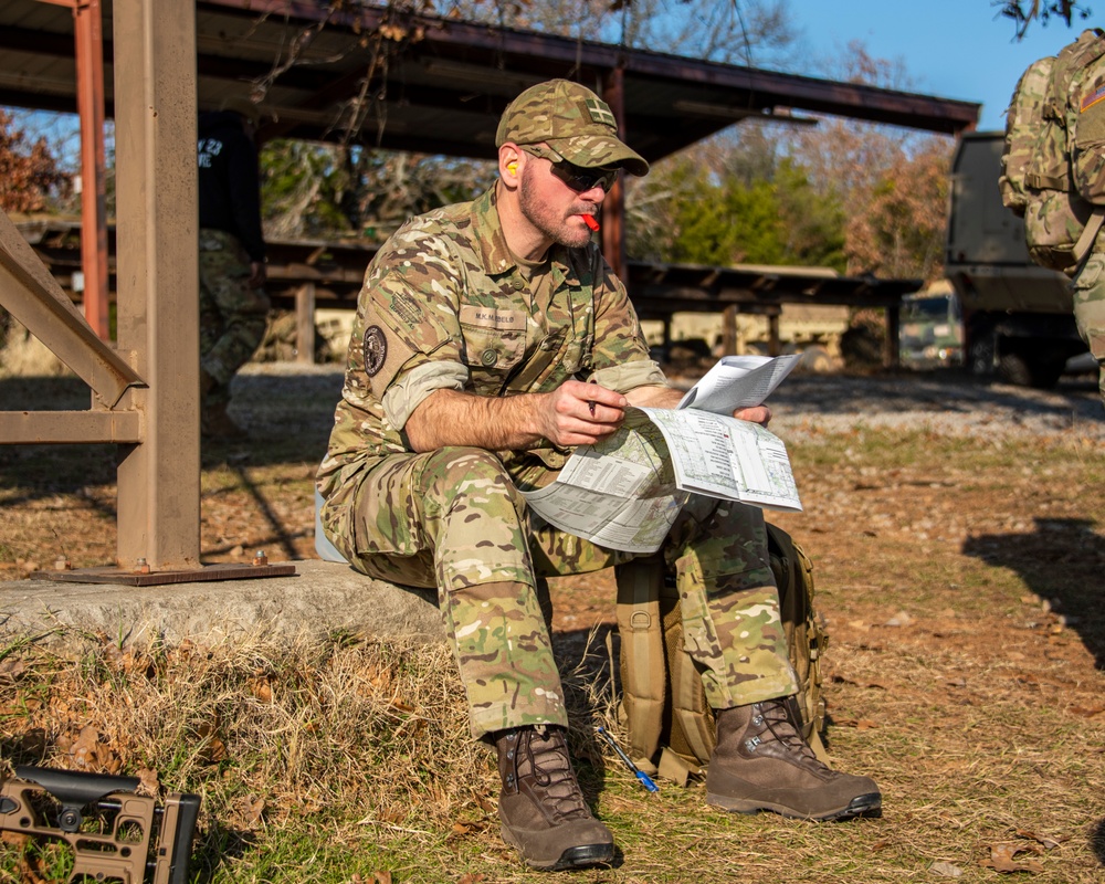 52nd WPW and 32nd AFSAM Sniper Championship