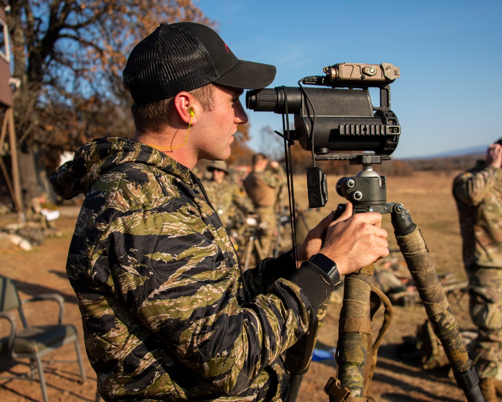 52nd WPW and 32nd AFSAM Sniper Championship