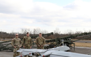 Drone facility at Fort Indiantown Gap offers unique training