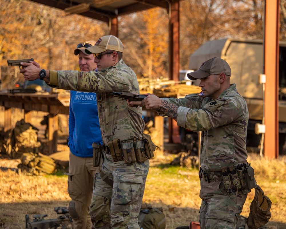 52nd WPW and 32nd AFSAM Sniper Championship